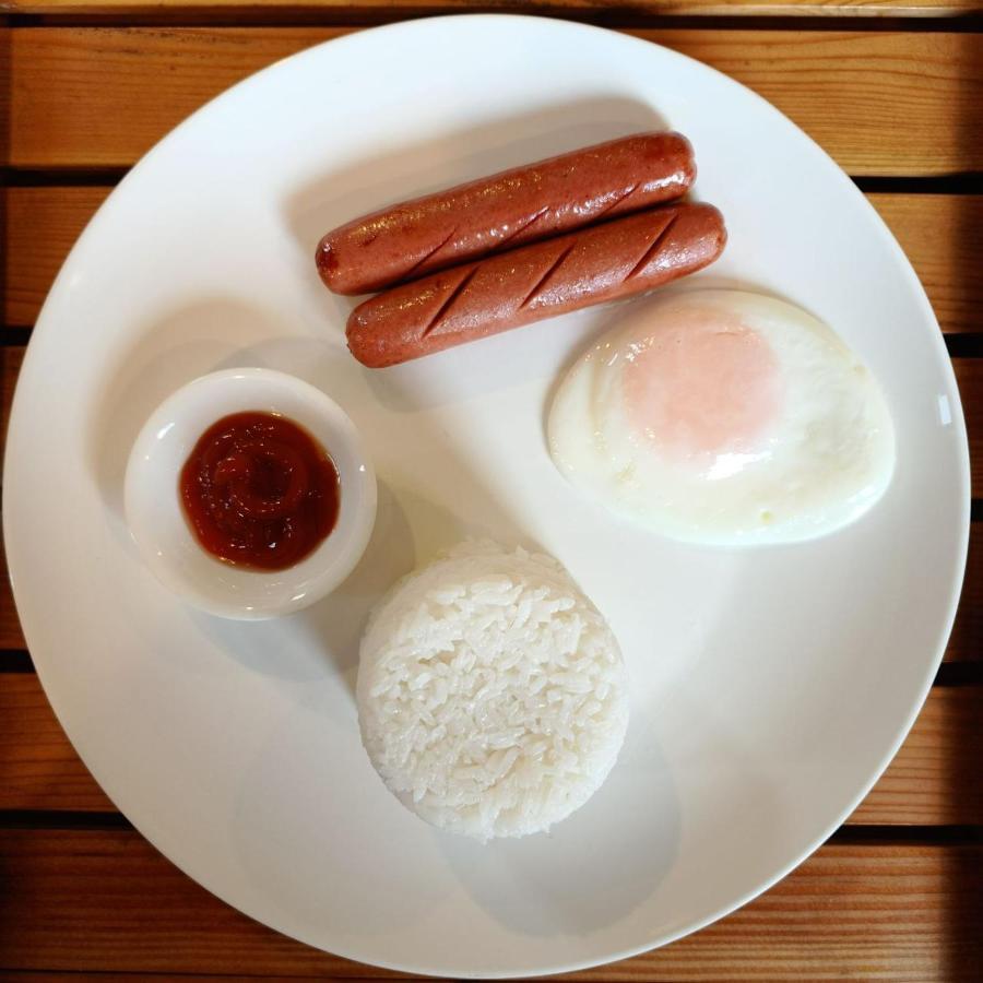 Lourdes Inn Paranaque City Exterior foto