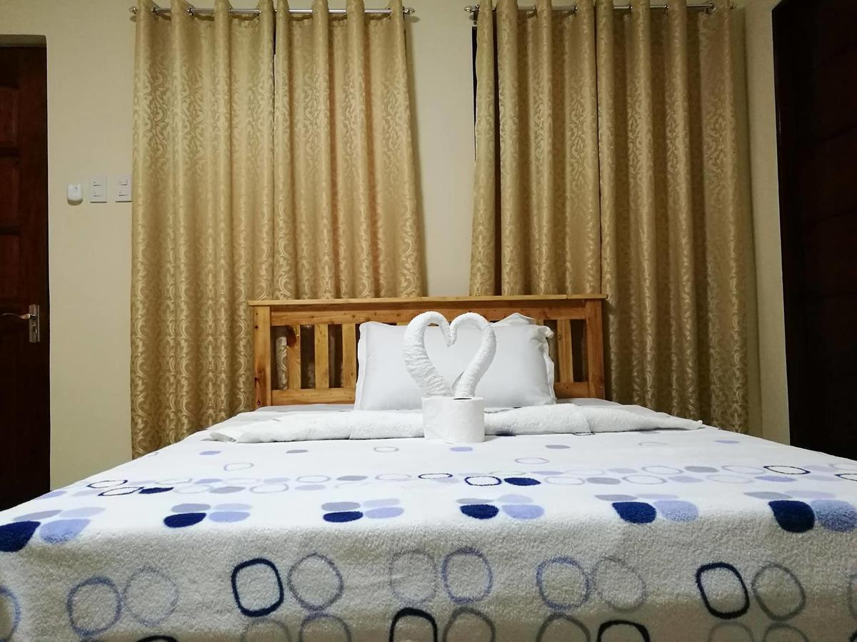 Lourdes Inn Paranaque City Exterior foto