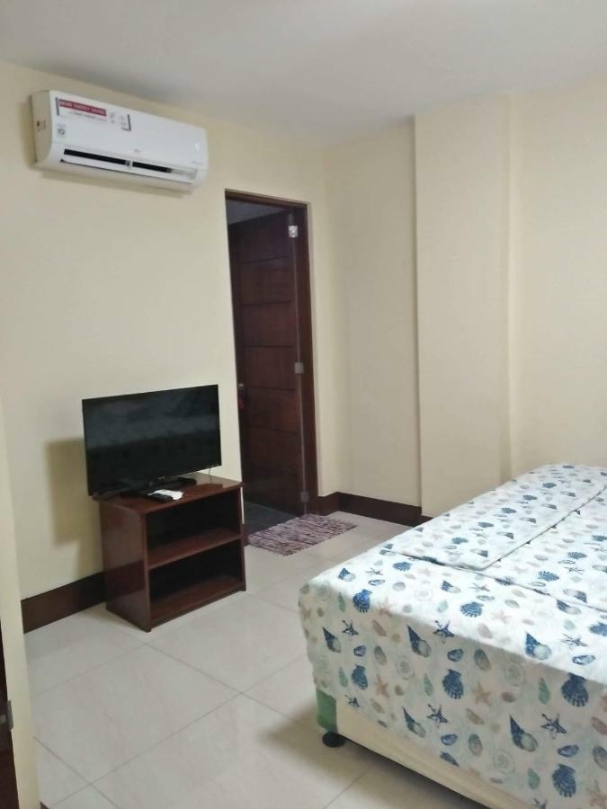 Lourdes Inn Paranaque City Exterior foto