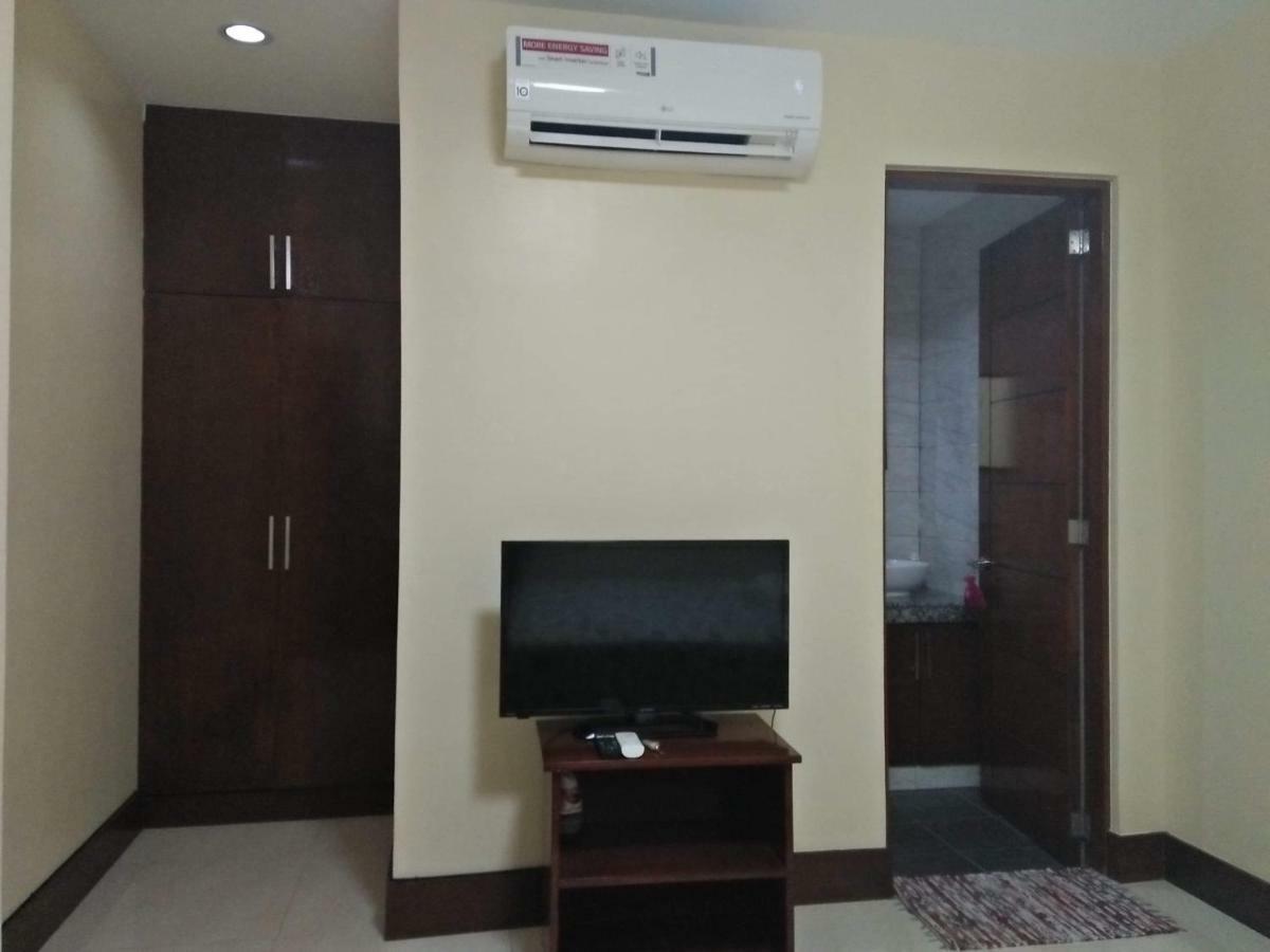 Lourdes Inn Paranaque City Exterior foto